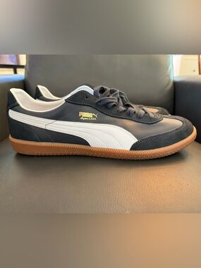 Puma Super Liga. Size 13 Men’s sneakers. Never worn.
